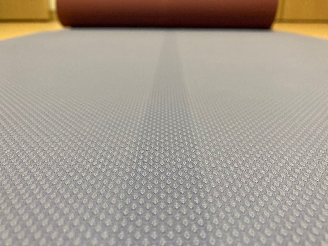 【美品】MANDUKA マンドゥカ 5mm BEGIN ヨガマット ラベンダー