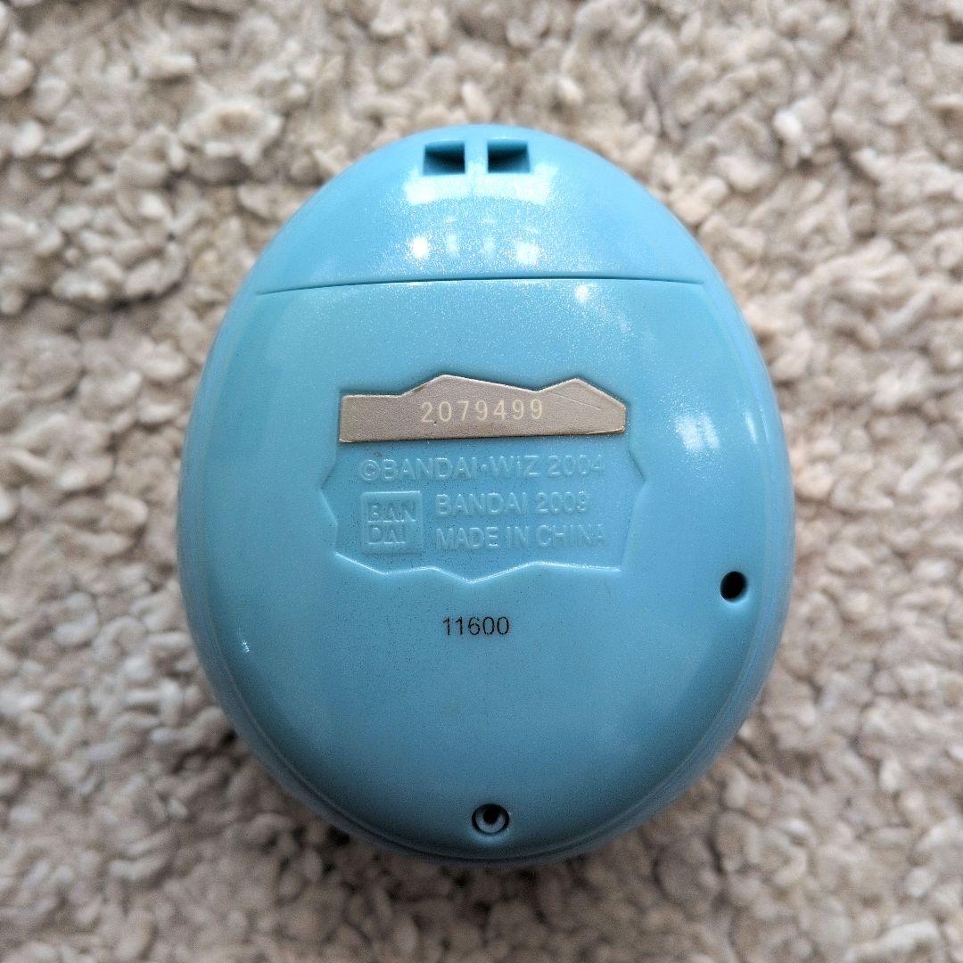 【動作確認済】たまごっち id (Tamagotchi iD) ブルー