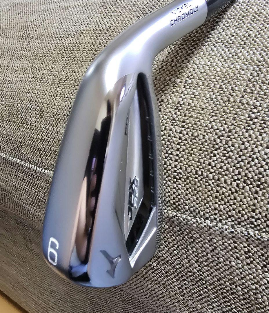 超美品　ミズノ JPX923 ホットメタルPRO 6番アイアン