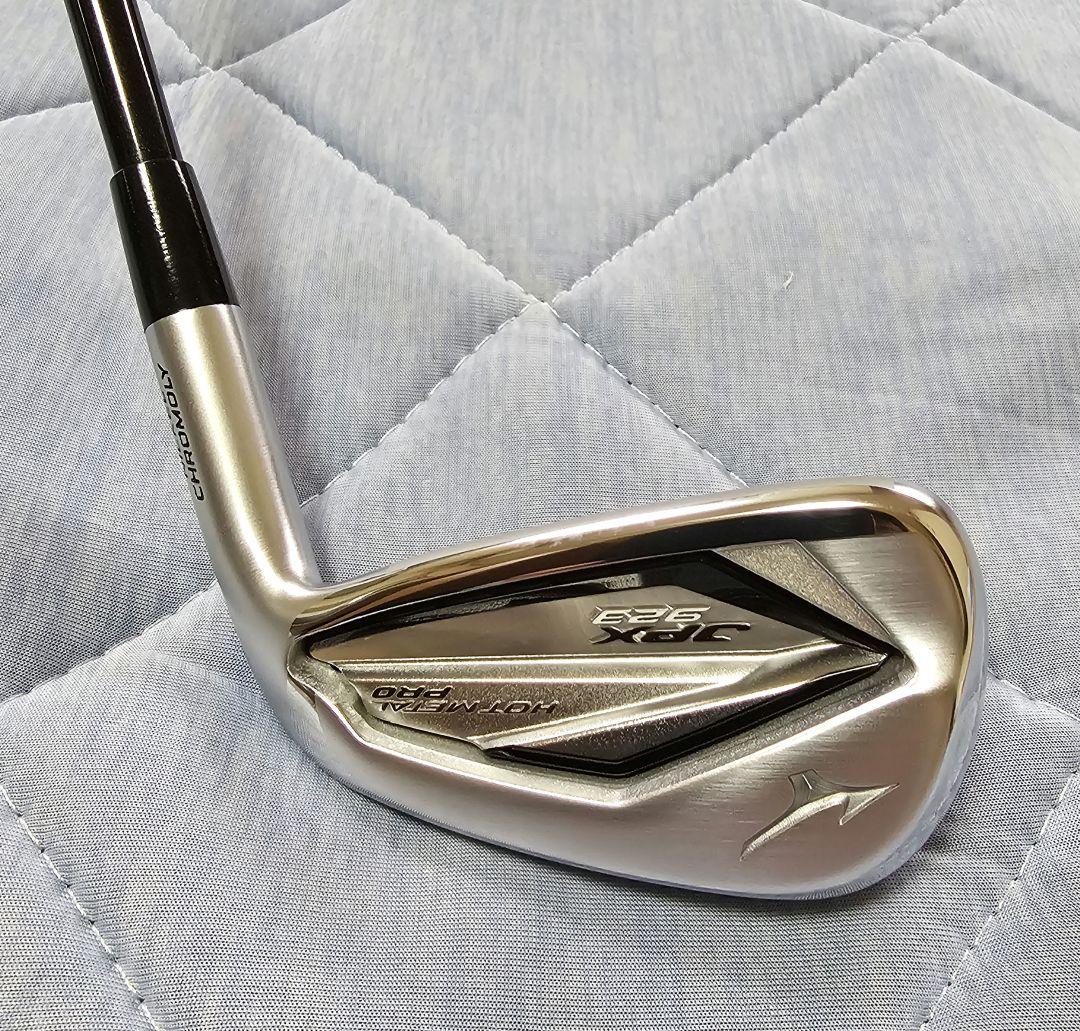 超美品　ミズノ JPX923 ホットメタルPRO 6番アイアン