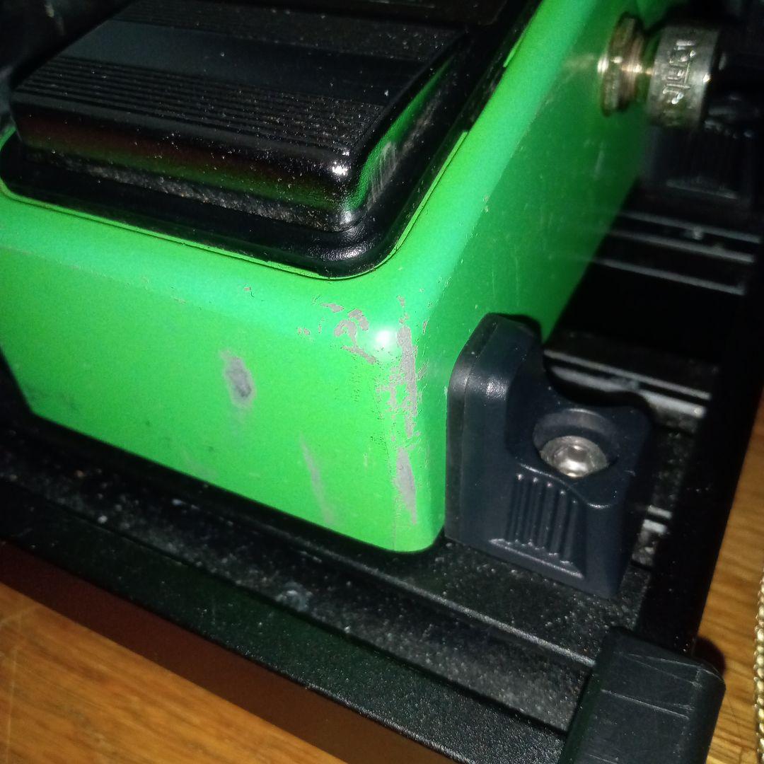 ギター BRUNO CUSTOM AMP MOD TS-9 TUBE SCREAMER