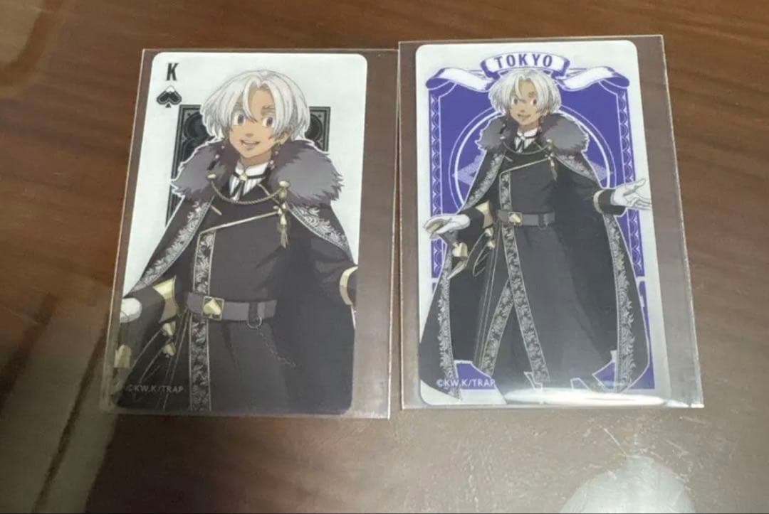 東京リベンジャーズ　黒川イザナ　まとめ売り　缶バッジ　くるみたぴぬい　その他