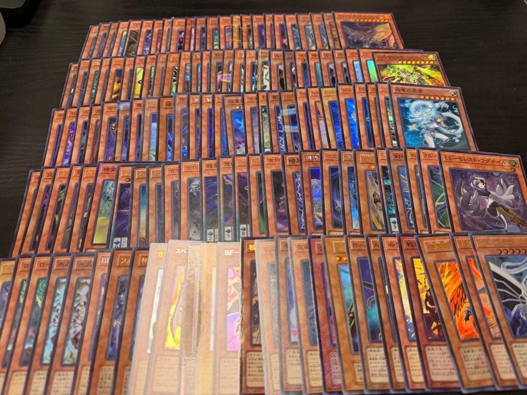 遊戯王スーパー以上まとめ売り
