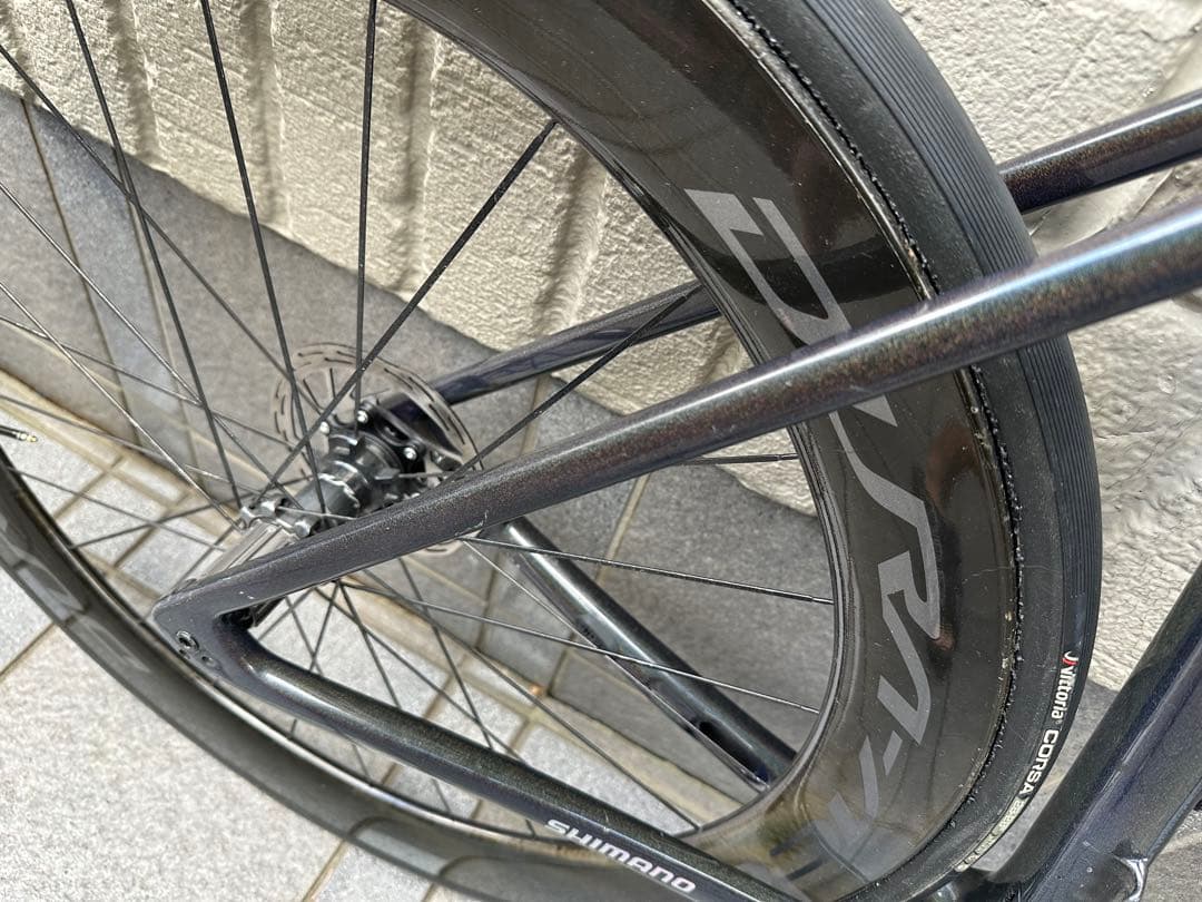 Trek Emonda slr フレームセット