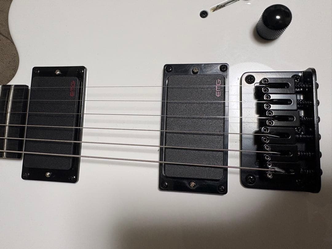 Jackson サーフキャスターEMG GTV