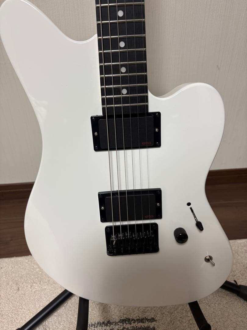 Jackson サーフキャスターEMG GTV