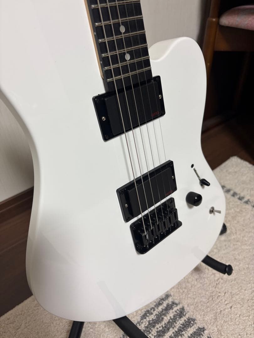 Jackson サーフキャスターEMG GTV