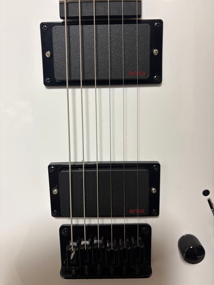 Jackson サーフキャスターEMG GTV