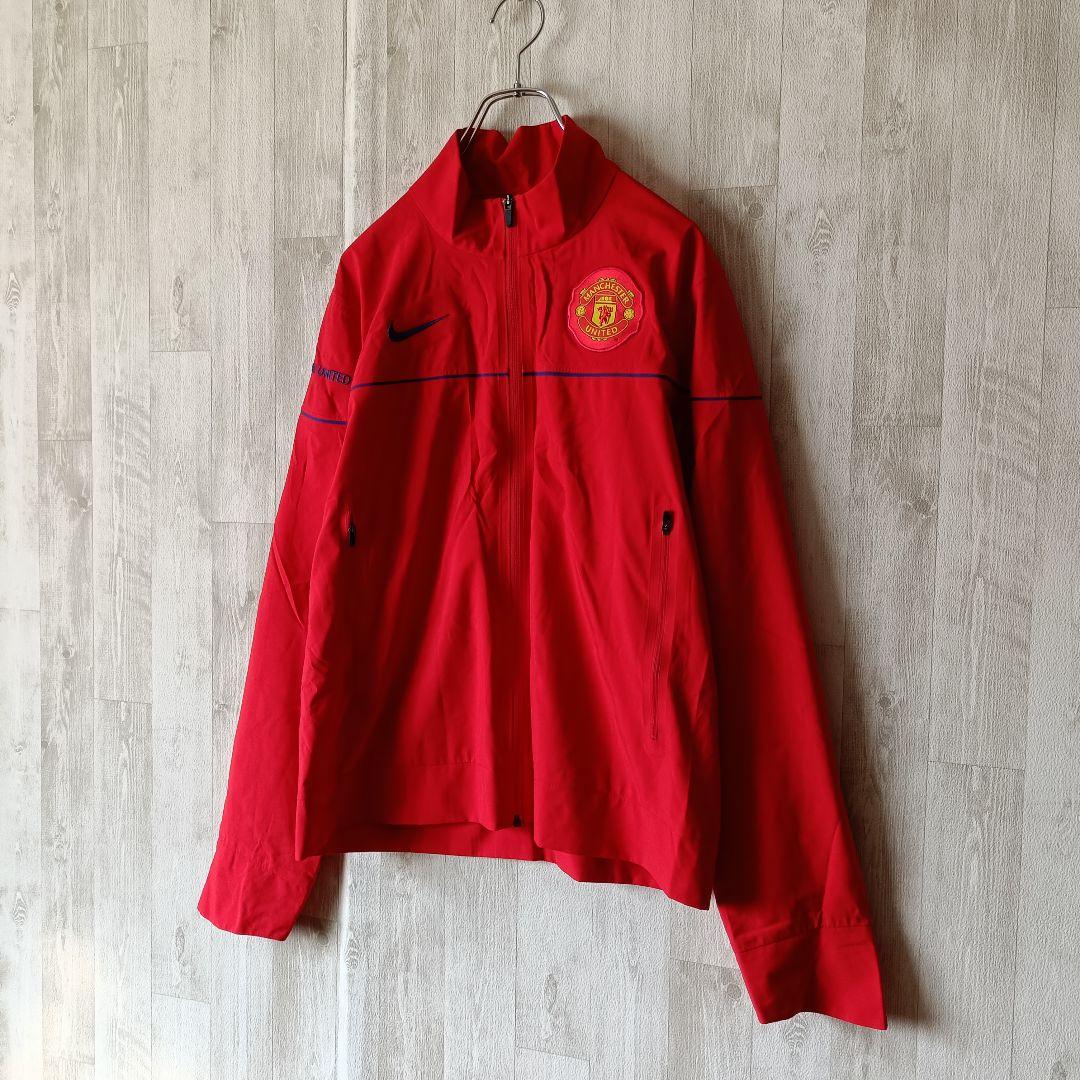 NIKE マンチェスター ユナイテッド セットアップ M サッカー
