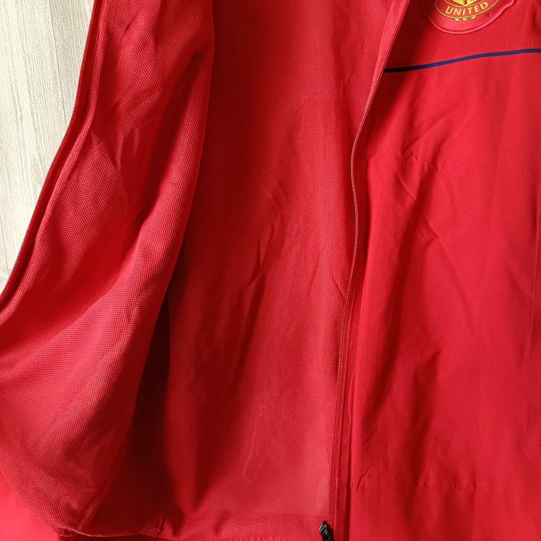 NIKE マンチェスター ユナイテッド セットアップ M サッカー
