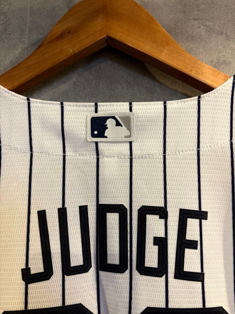 ニューヨーク・ヤンキース JUDGE 99 ユニフォーム　NIKE正規品