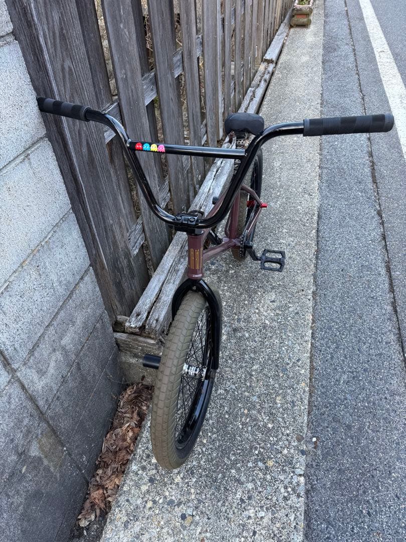 BMX ストリート LAMF カスタム 21”