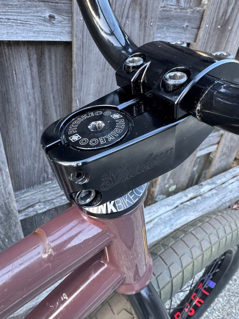 BMX ストリート LAMF カスタム 21”