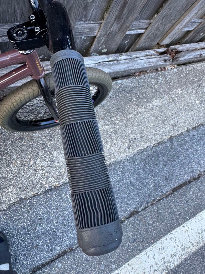 BMX ストリート LAMF カスタム 21”