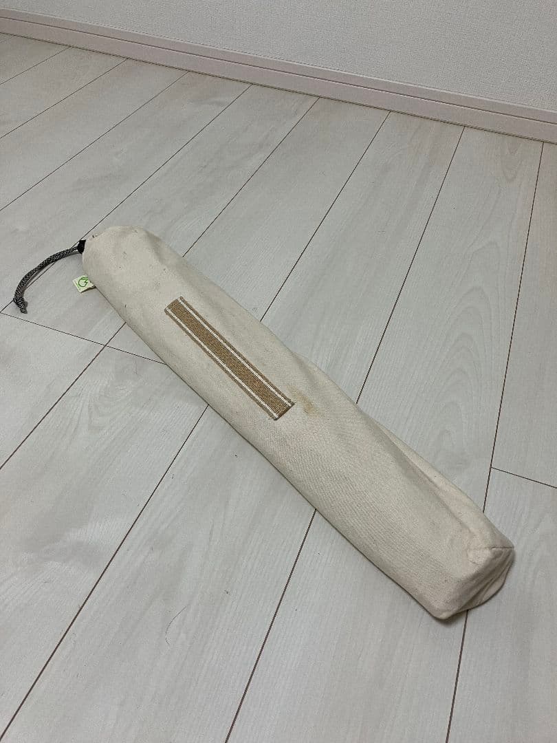 キャンプマニアプロダクツ　木製トライポッド　ランタンスタンド