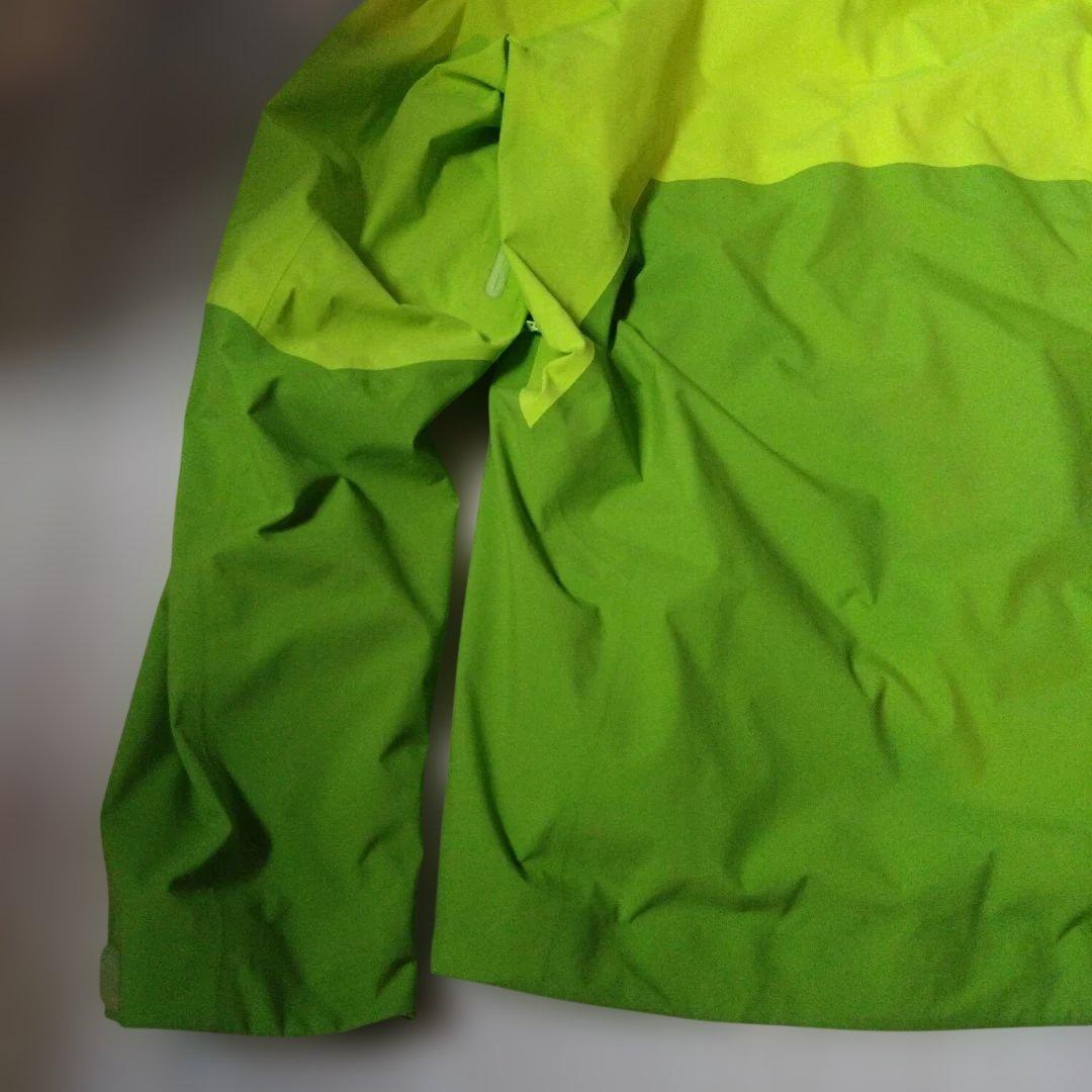 ARC’TERYX RUSH IS JACKET　アークテリクス　ラッシュ IS