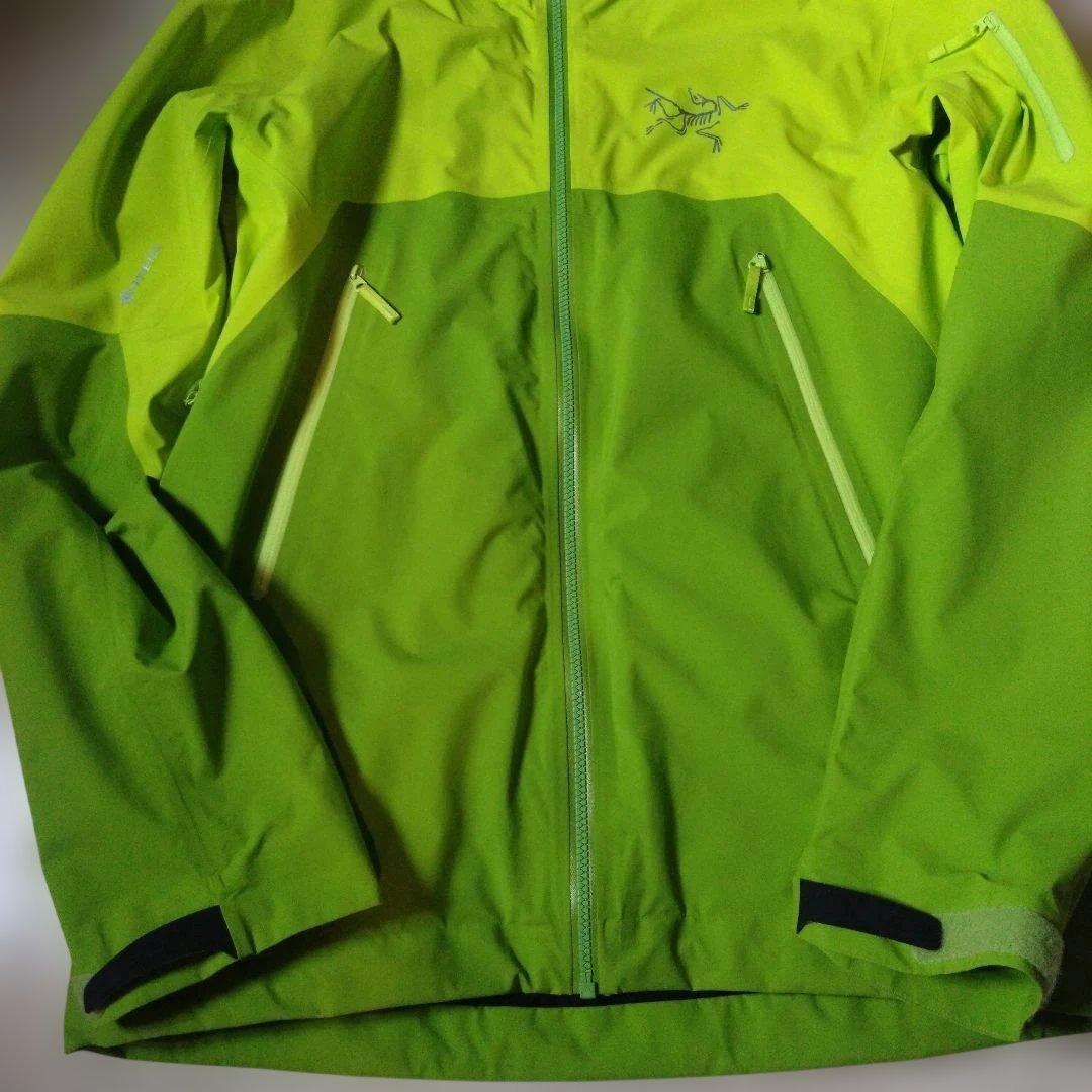 ARC’TERYX RUSH IS JACKET　アークテリクス　ラッシュ IS