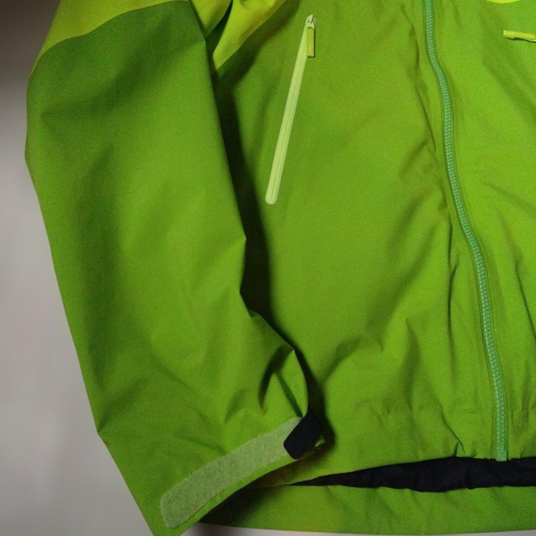 ARC’TERYX RUSH IS JACKET　アークテリクス　ラッシュ IS