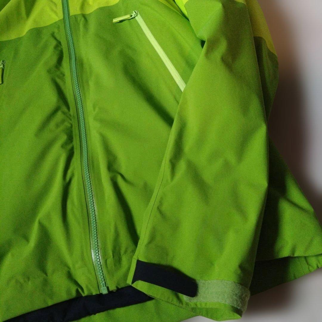 ARC’TERYX RUSH IS JACKET　アークテリクス　ラッシュ IS