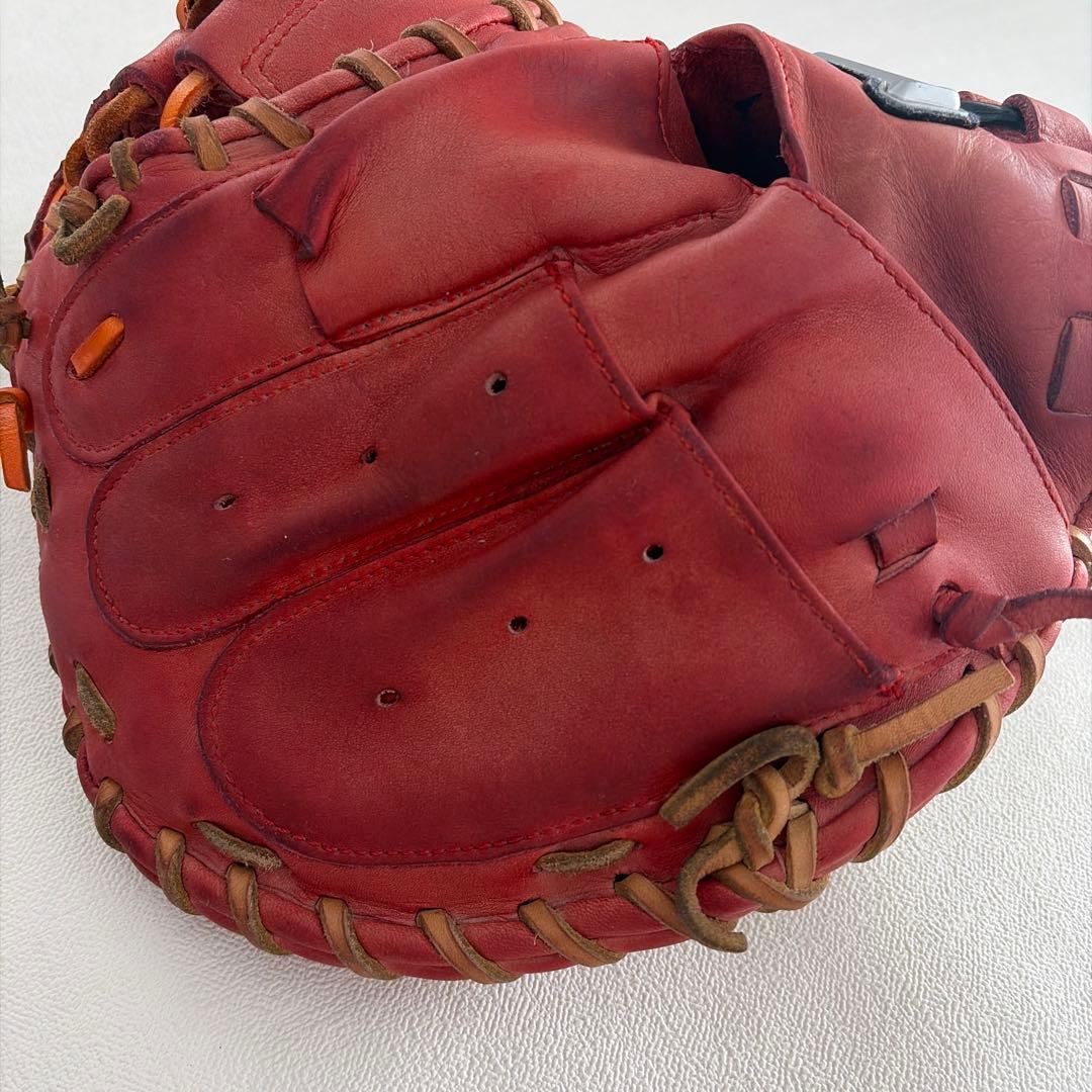 ハタケヤマ　野球　キャッチャーミット　グローブ　グラブ　少年野球　軟式