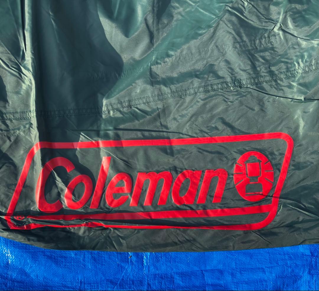 【美品】コールマンスクエアスクリーン340 付属品完備