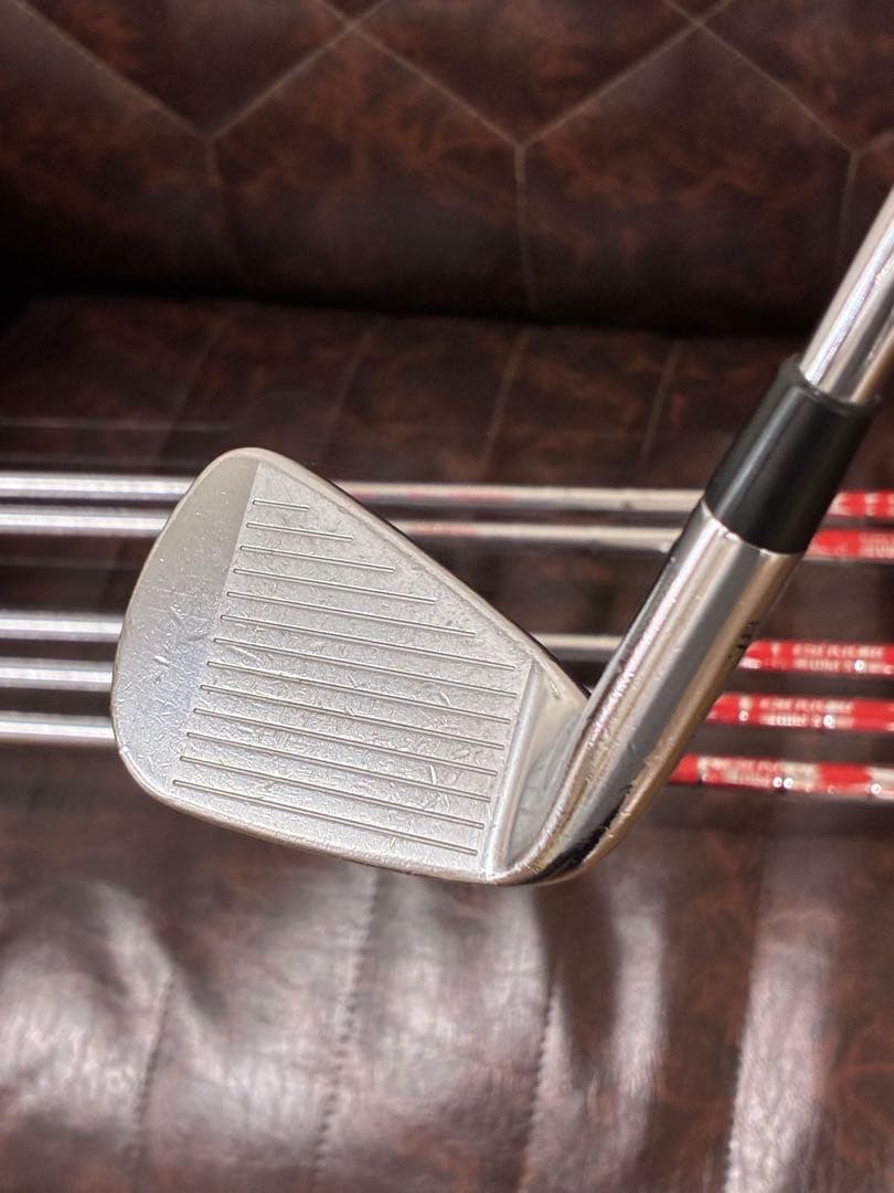 【お彼岸セール】X-FORGED 2018 Modus120 6本セット