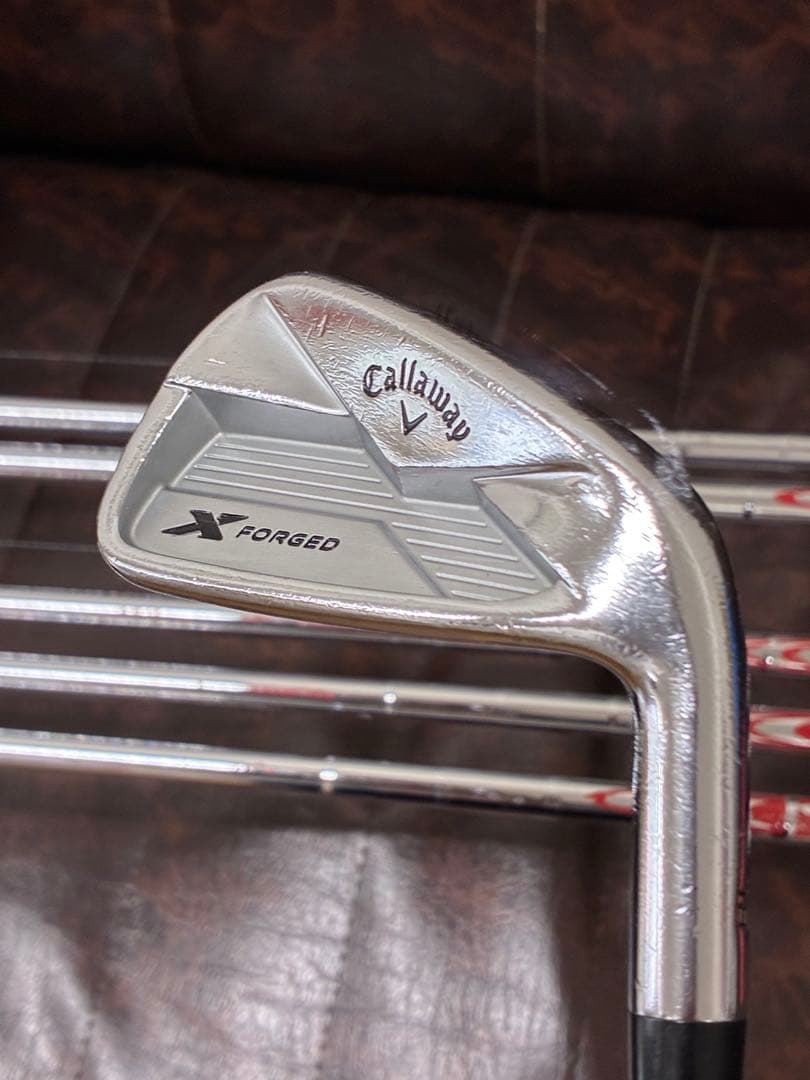 【お彼岸セール】X-FORGED 2018 Modus120 6本セット
