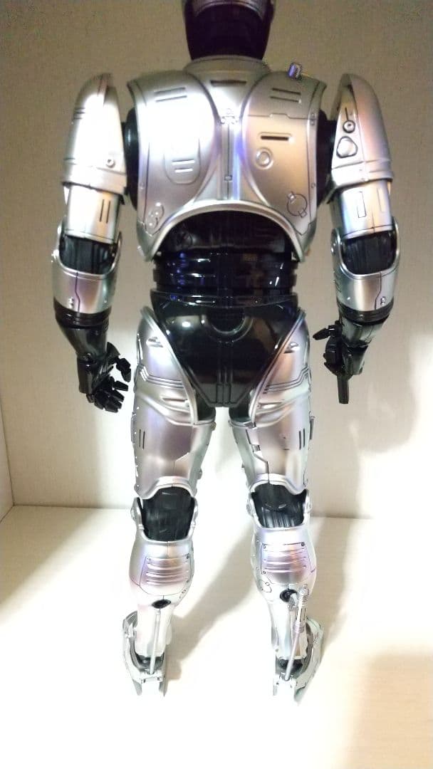 現状品 ホットトイズ ロボコップ ダイキャスト