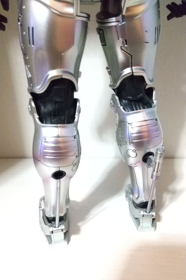 現状品 ホットトイズ ロボコップ ダイキャスト