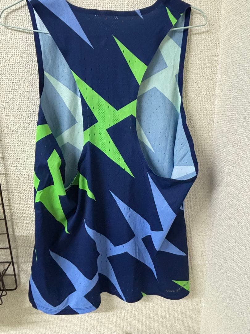 Nike pro eliet 2020/2021 シングレットM エアロスイフト