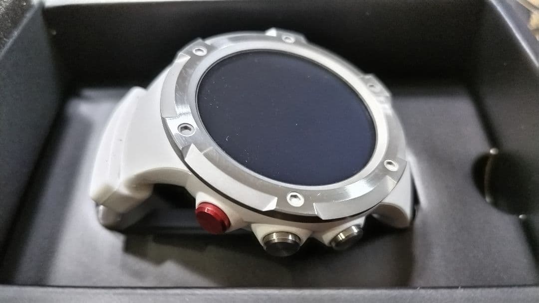 Shot Navi Evolve PRO Touch ゴルフGPSウォッチ