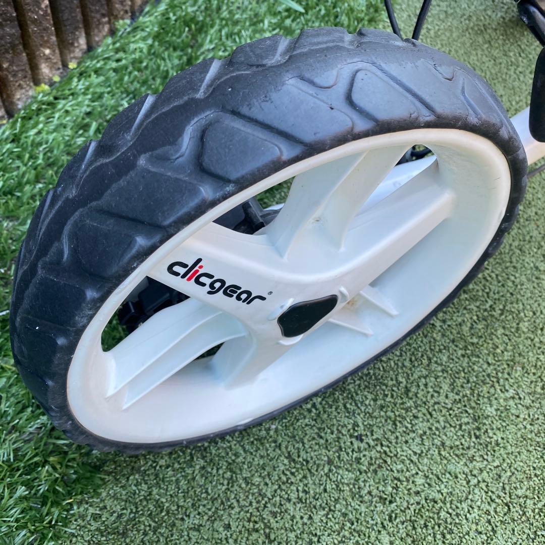 Clicgear 3.5+ クリックギア3.5+ 手押しカート