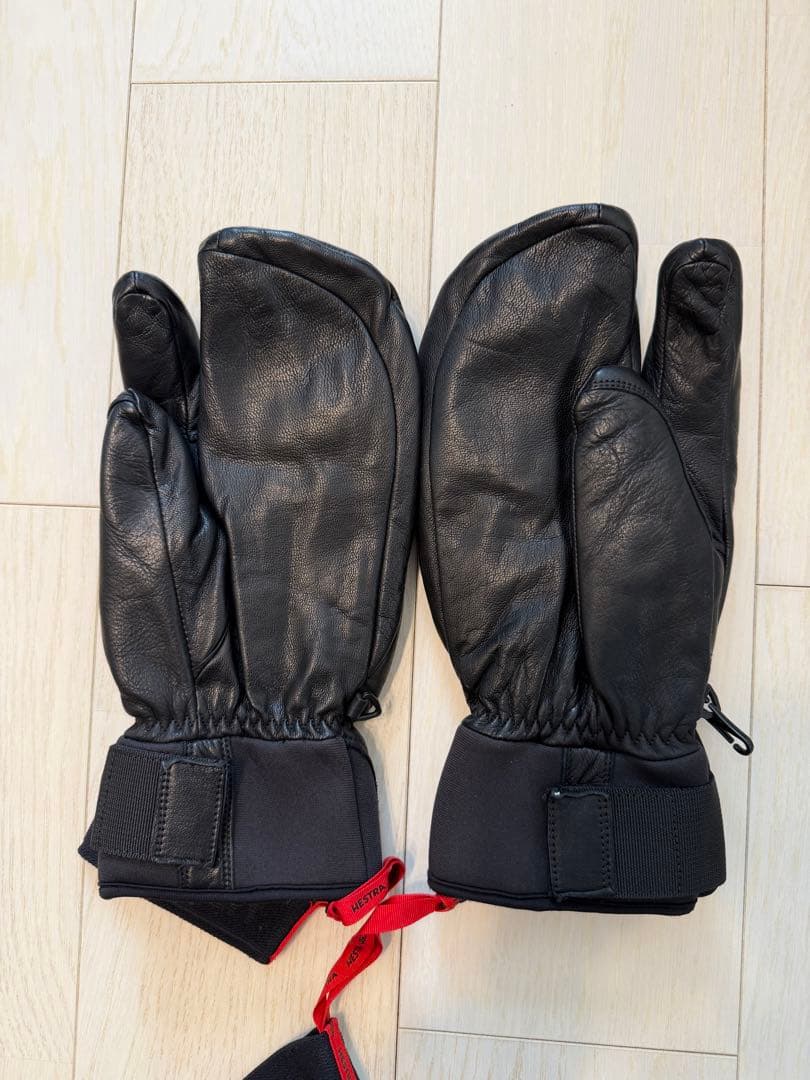 スキー・スノーボードアクセサリー HESTRA TOPO 3finger