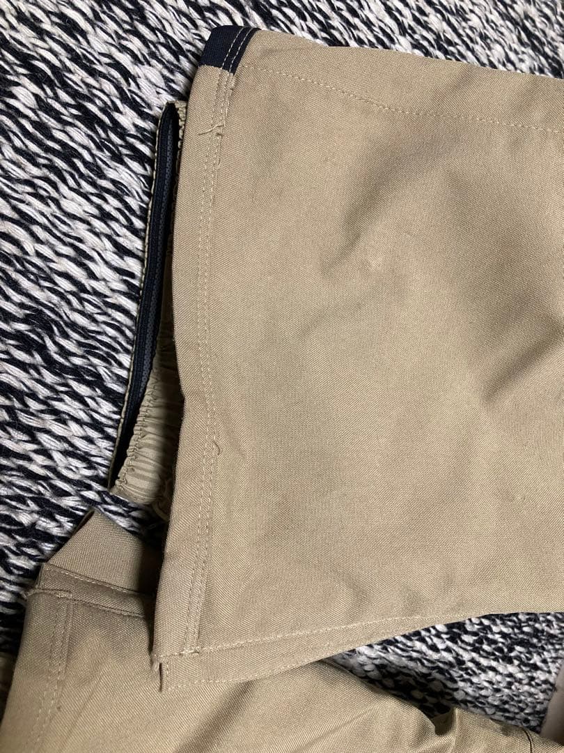 バートン スノーボードウェア レディース　ビブパンツ　Sサイズ