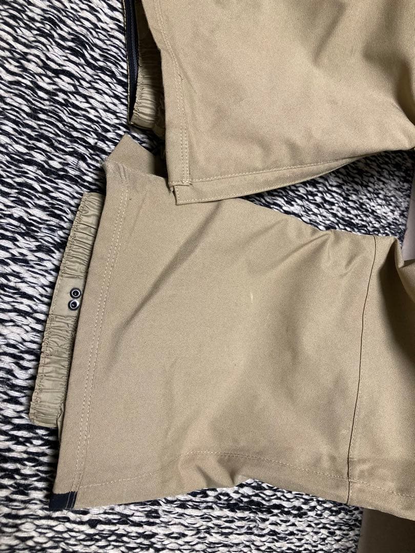 バートン スノーボードウェア レディース　ビブパンツ　Sサイズ