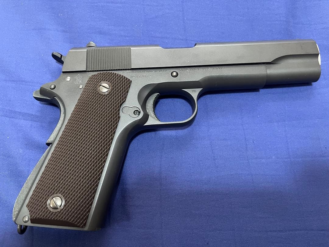 東京マルイ　M1911A1 COLT GOVERNMENT 美品！プチカスタム