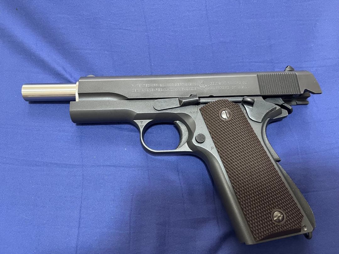 東京マルイ　M1911A1 COLT GOVERNMENT 美品！プチカスタム