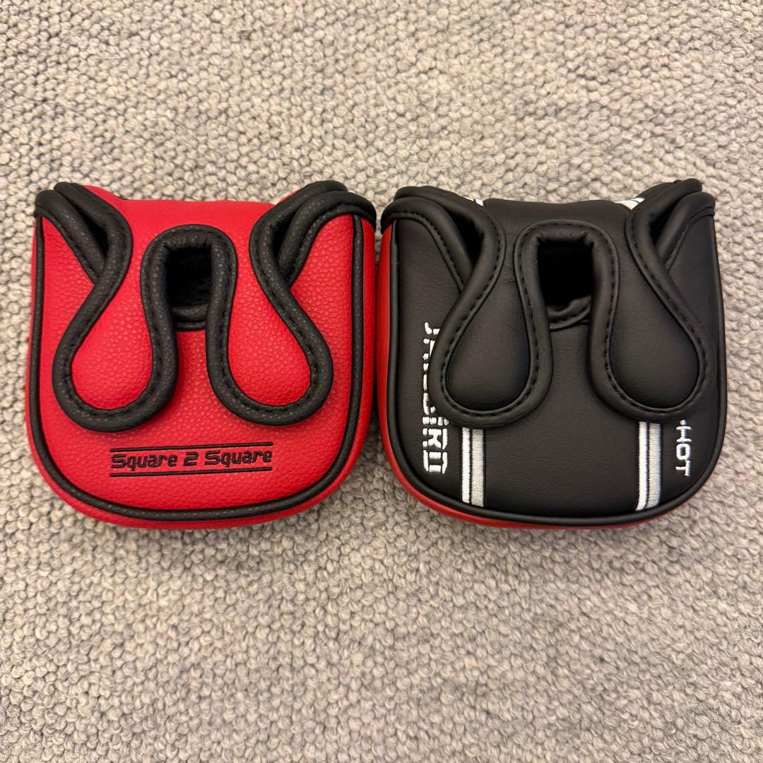 新品同様 左用 Ai-DUAL Square2 Square JAILBIRD