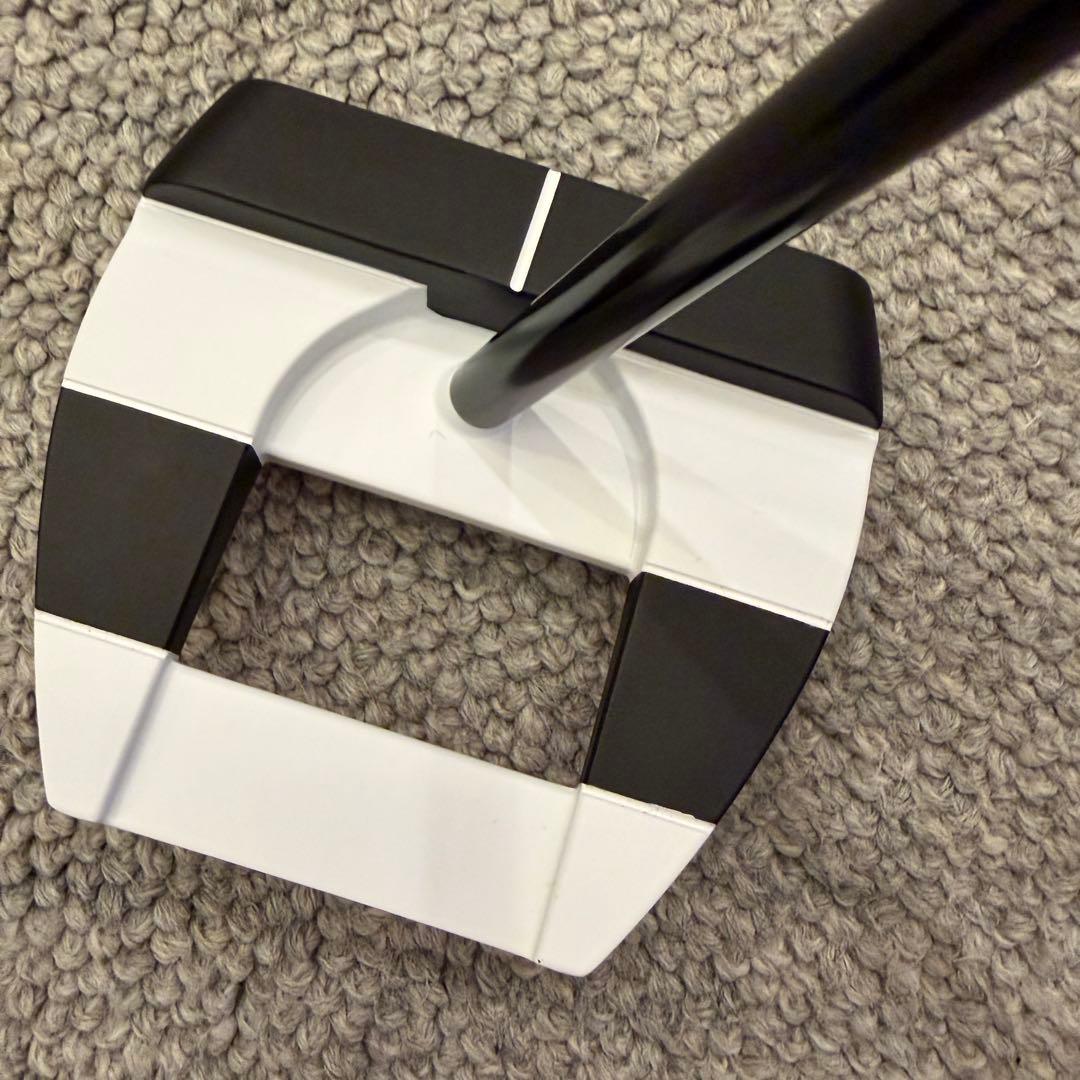 新品同様 左用 Ai-DUAL Square2 Square JAILBIRD