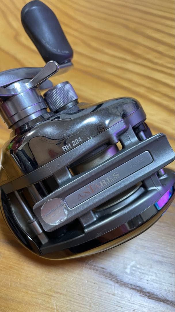 アンタレス ANTARES 左　RH224