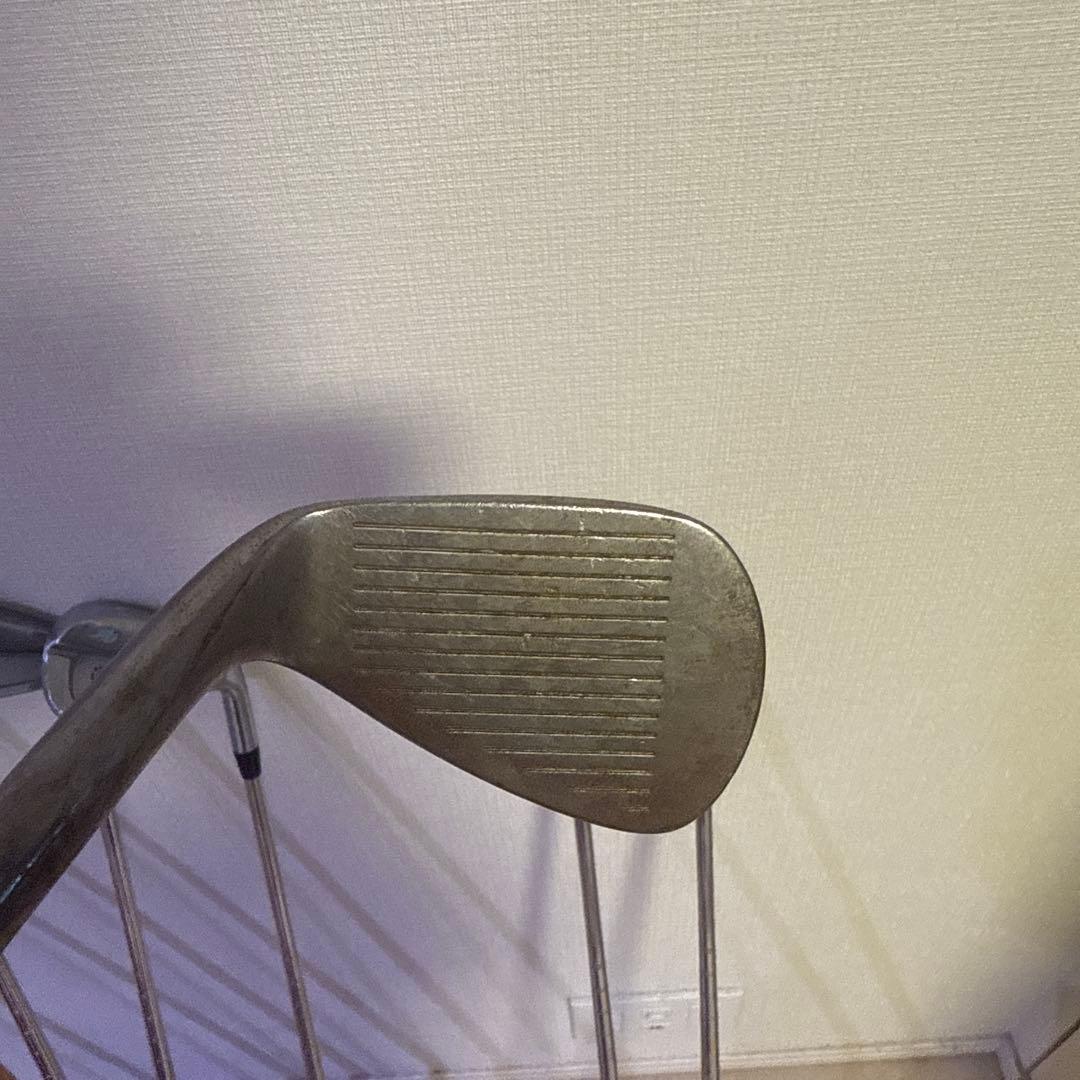 三浦技研cb1008アイアン、ウェッジセット