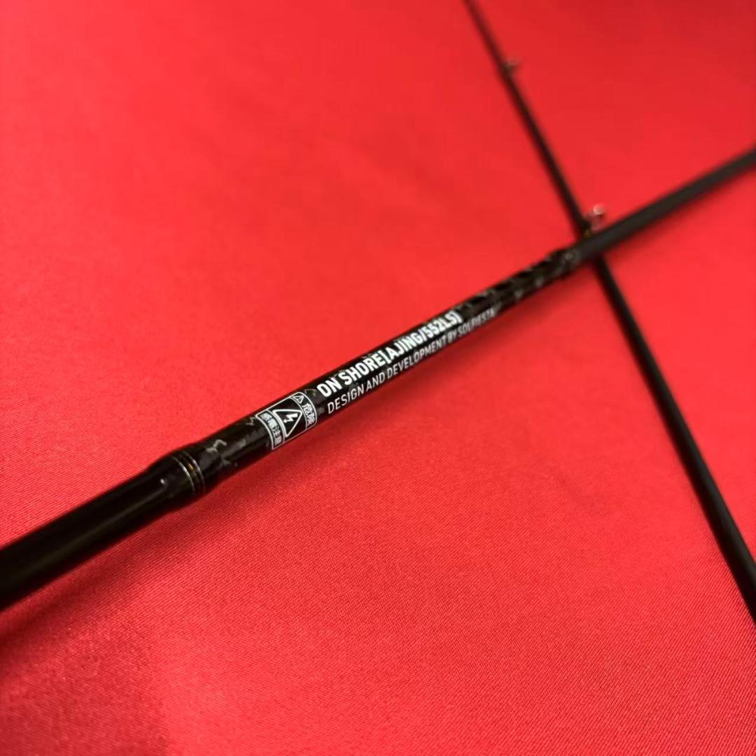 新品！　アジングロッド　オンショアアジング　5.5L-S メバリング