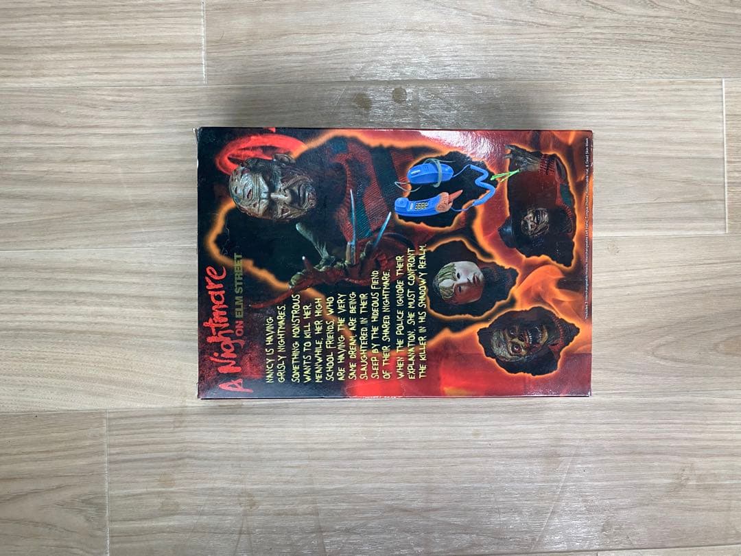Nightmare on Elm Street フレディ・クルーガー