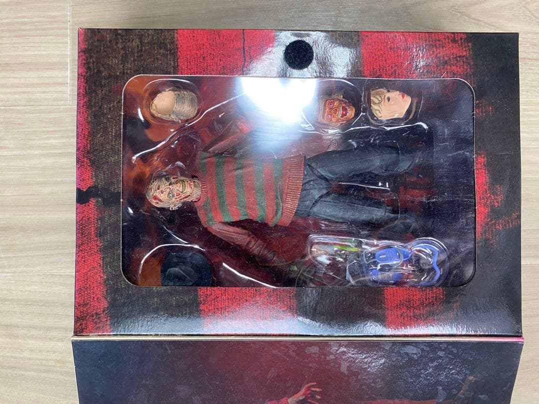Nightmare on Elm Street フレディ・クルーガー
