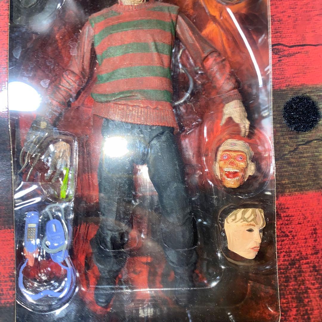 Nightmare on Elm Street フレディ・クルーガー