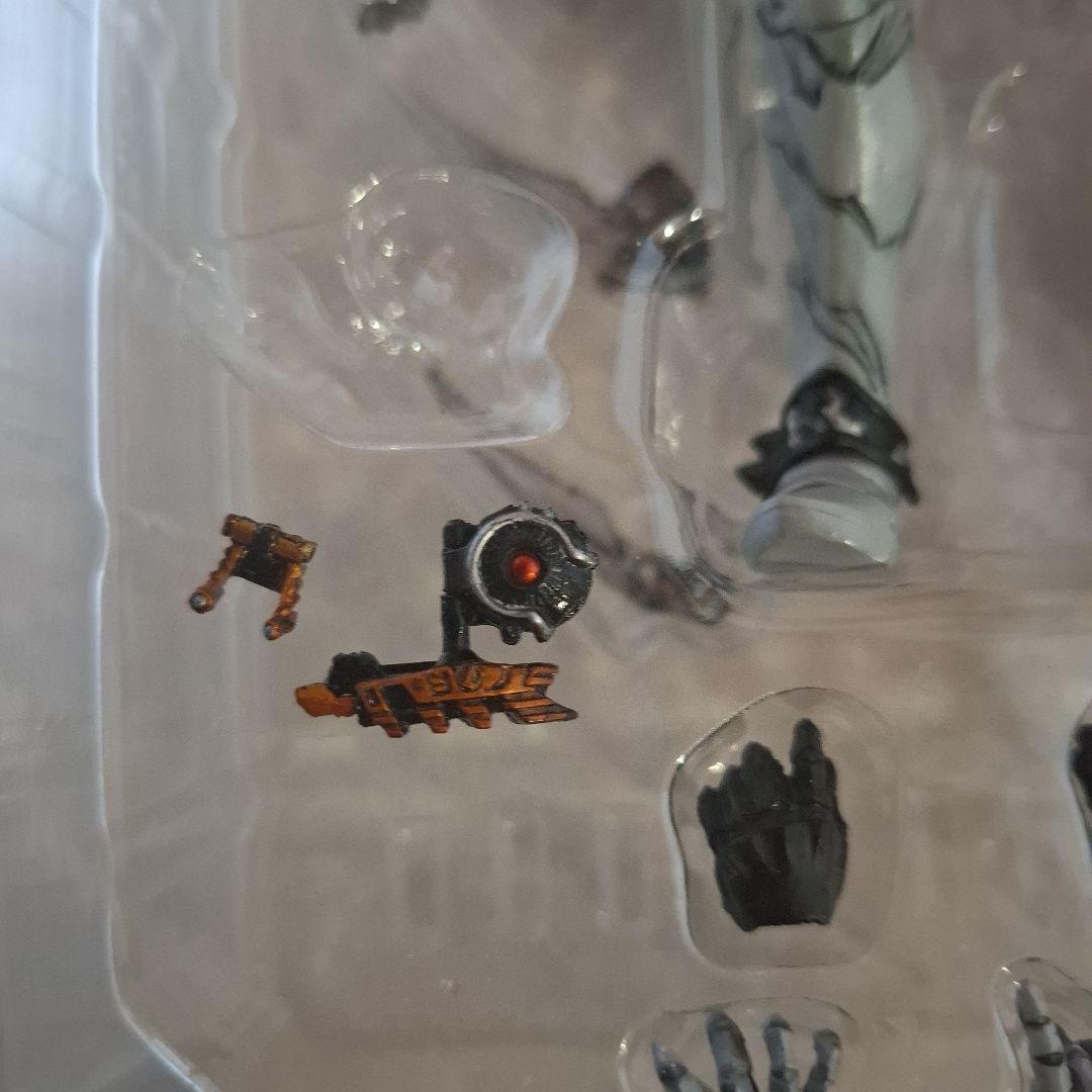 s.i.c 仮面ライダーダブルファングジョーカー　仮面ライダースカル