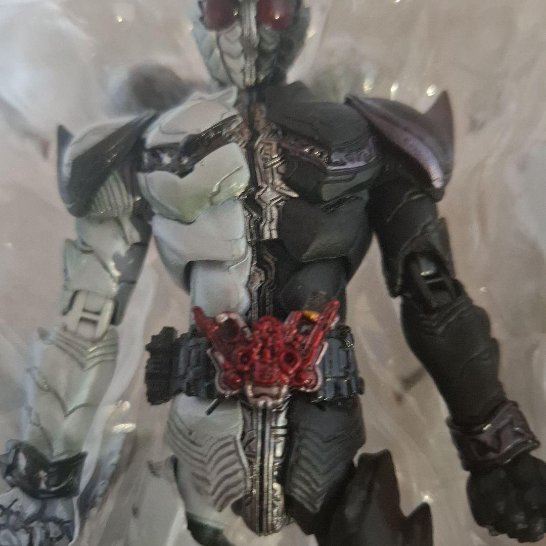 s.i.c 仮面ライダーダブルファングジョーカー　仮面ライダースカル