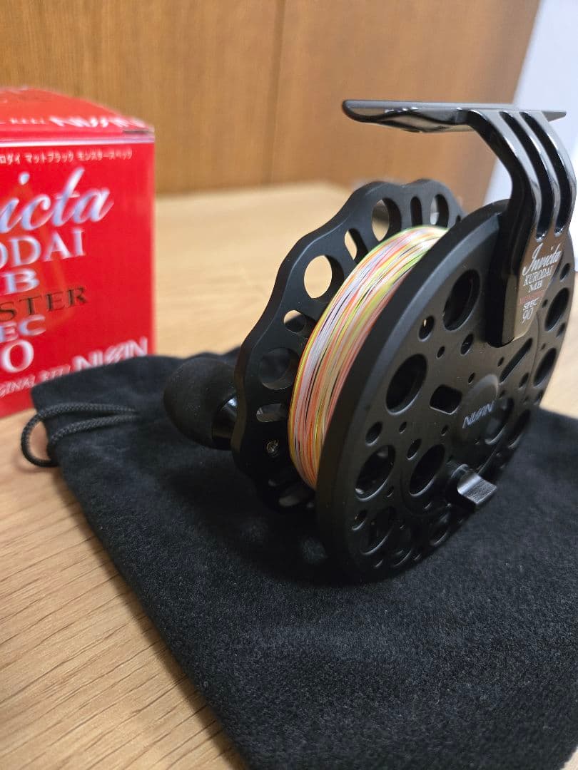 インヴィクタクロダイ MBモンスター スペック90
