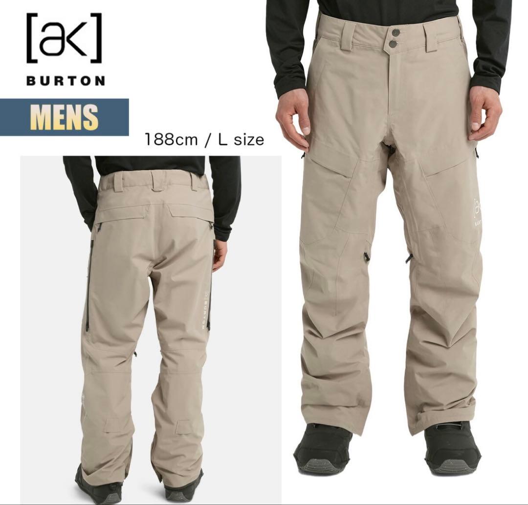 【新品】Burton Mens [ak] Swash GORE-TEX 2L
