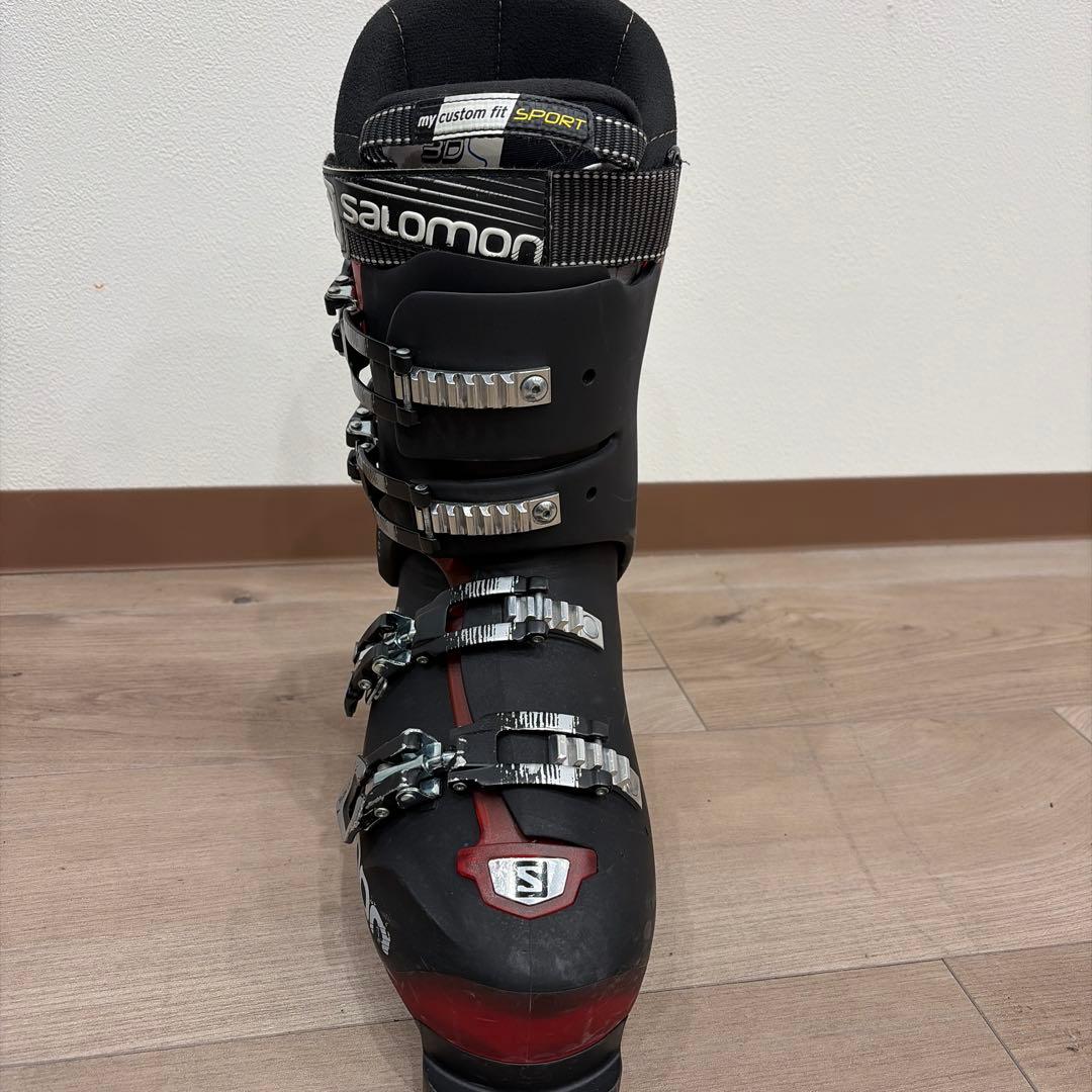 SALOMON X PRO 80 スキーブーツ 28cm サロモン